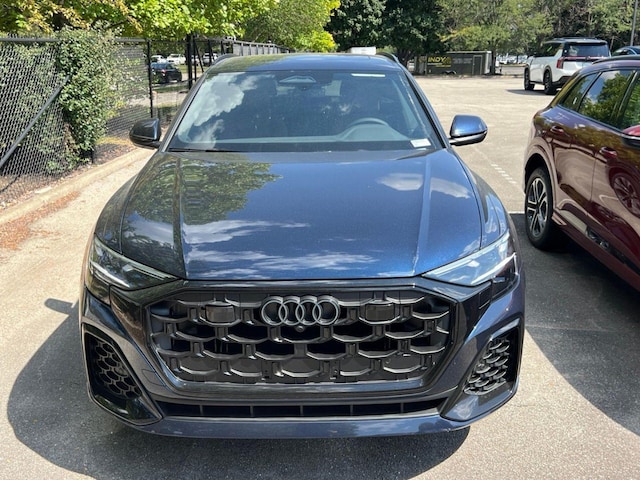 2027 Audi Q8
