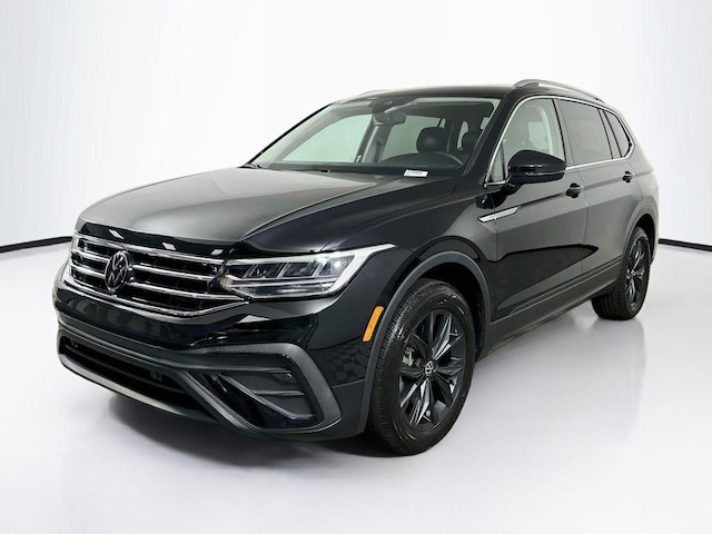 2024 Volkswagen Tiguan