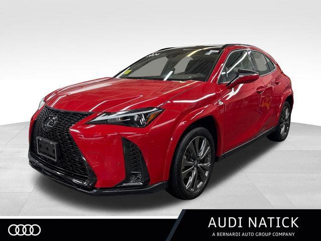 2024 Lexus UX Hybrid