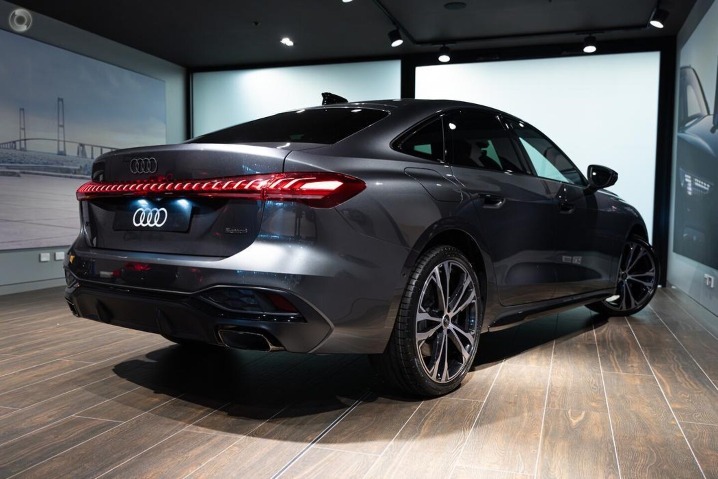 Image about Audi A5 Sedan TFSI 200 kW quattro S tronic