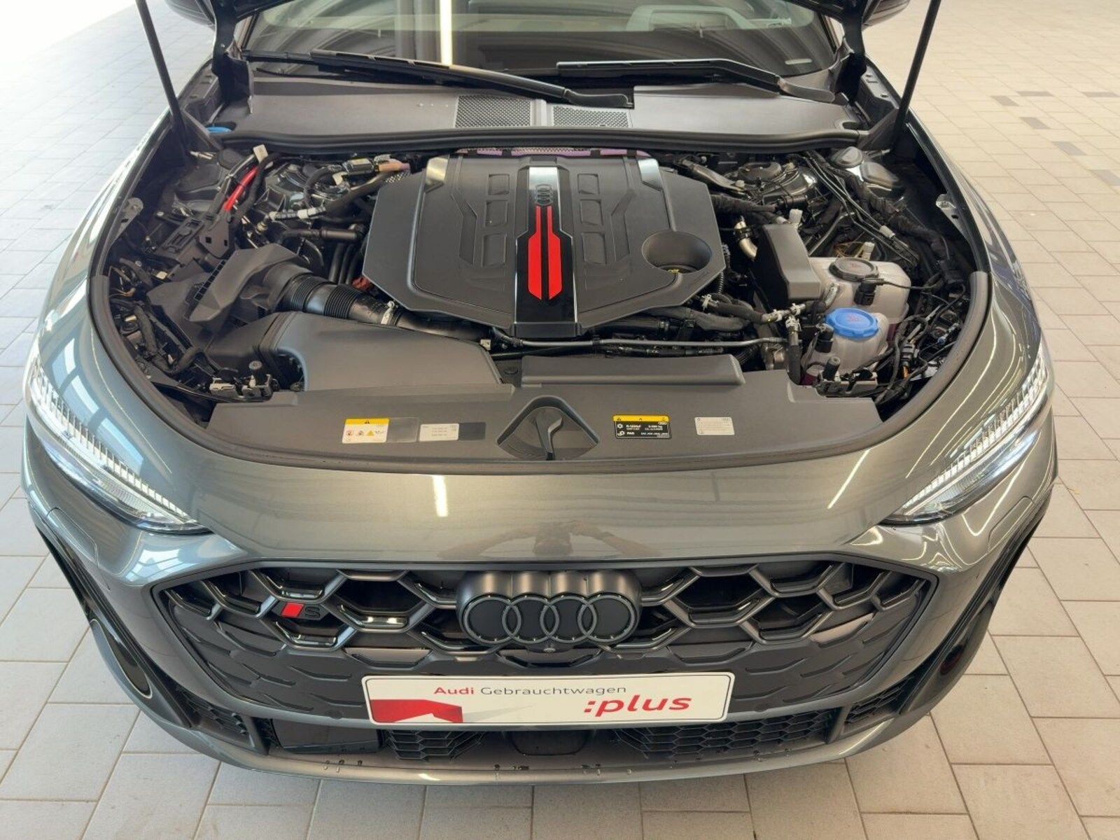 Audi S5 Limousine – Bild 18