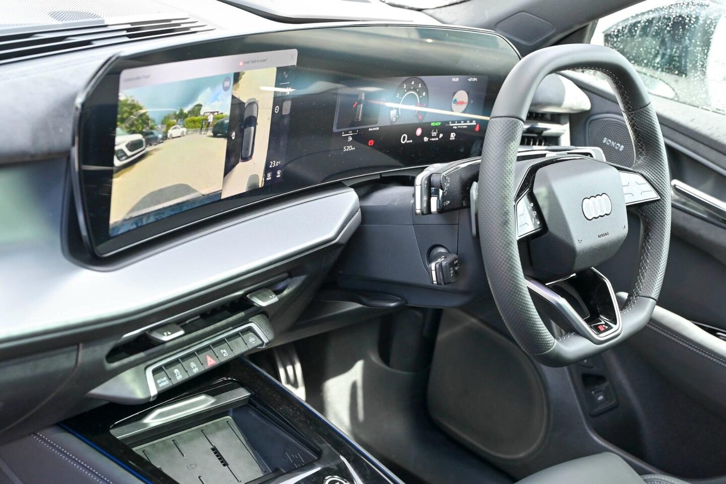 Image about Audi Q3 SUV TFSI quattro 195 kW