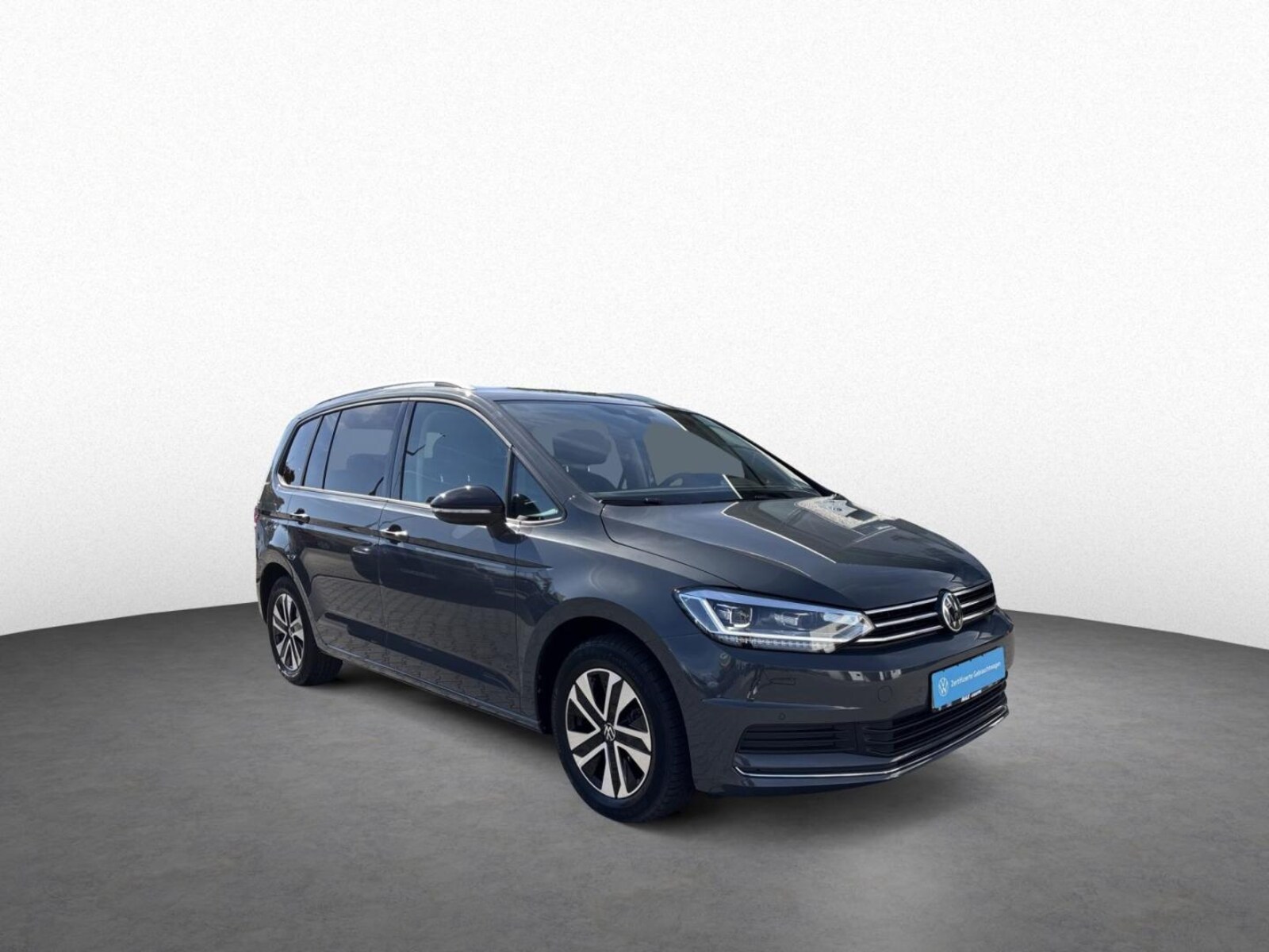 Volkswagen Touran – Bild 5