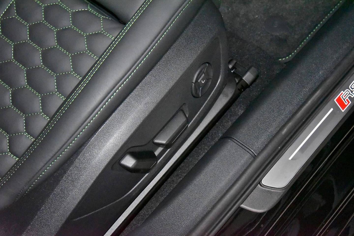 Image about Audi RS 3 Sportback TFSI quattro S tronic