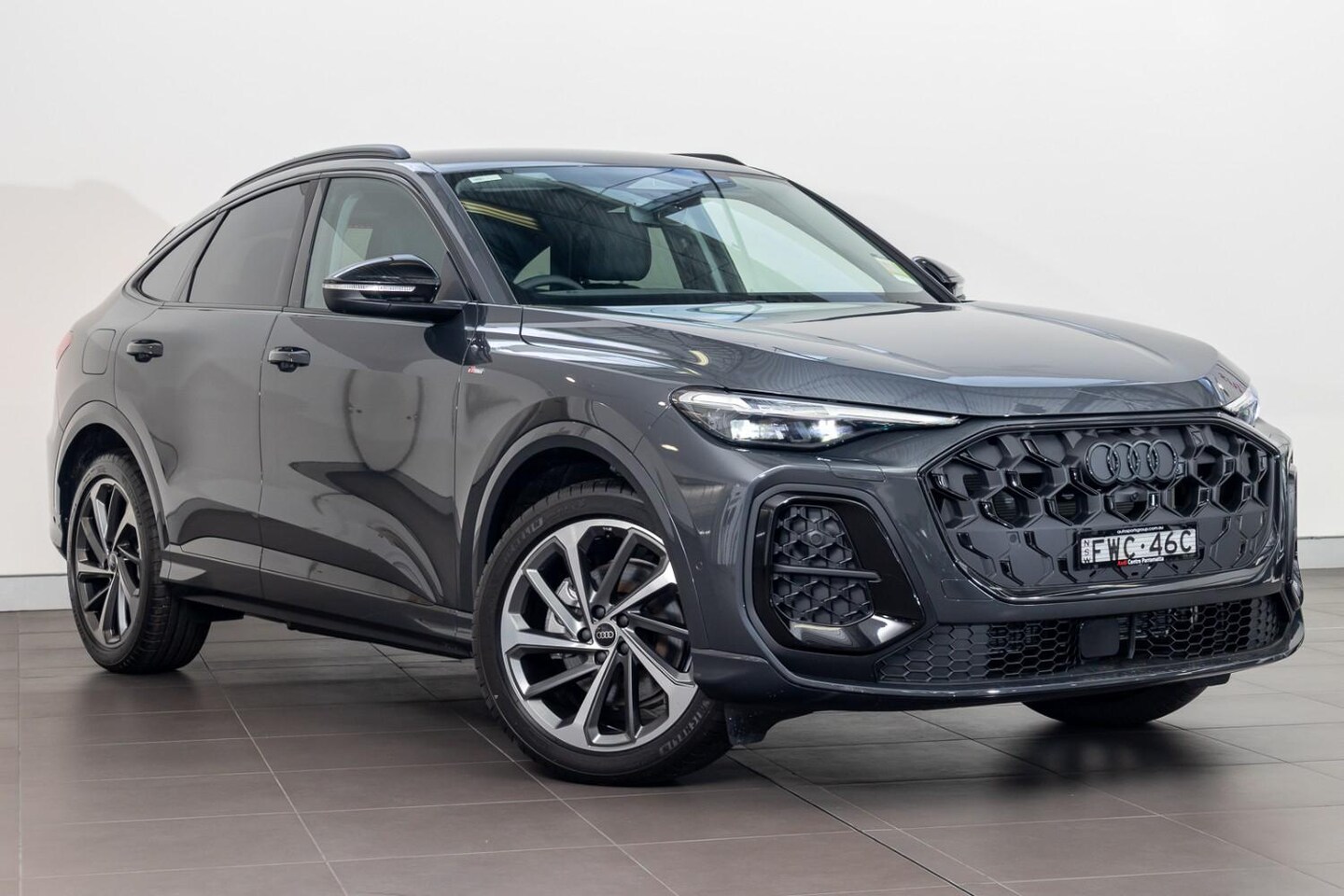 Image about Audi Q5 Sportback TFSI 150 kW