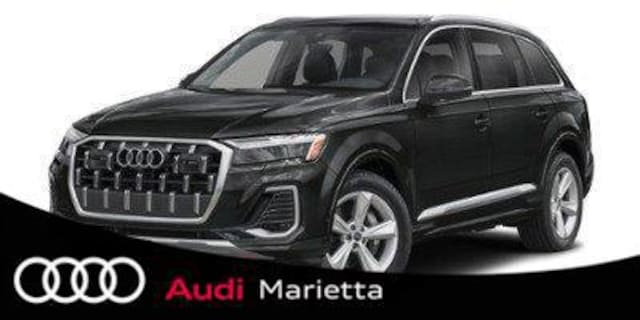 2026 Audi Q7