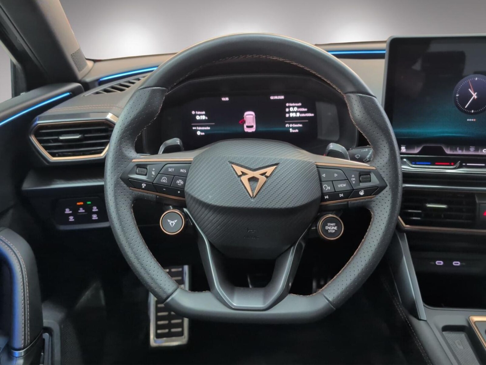 CUPRA Leon Sportstourer – Bild 8