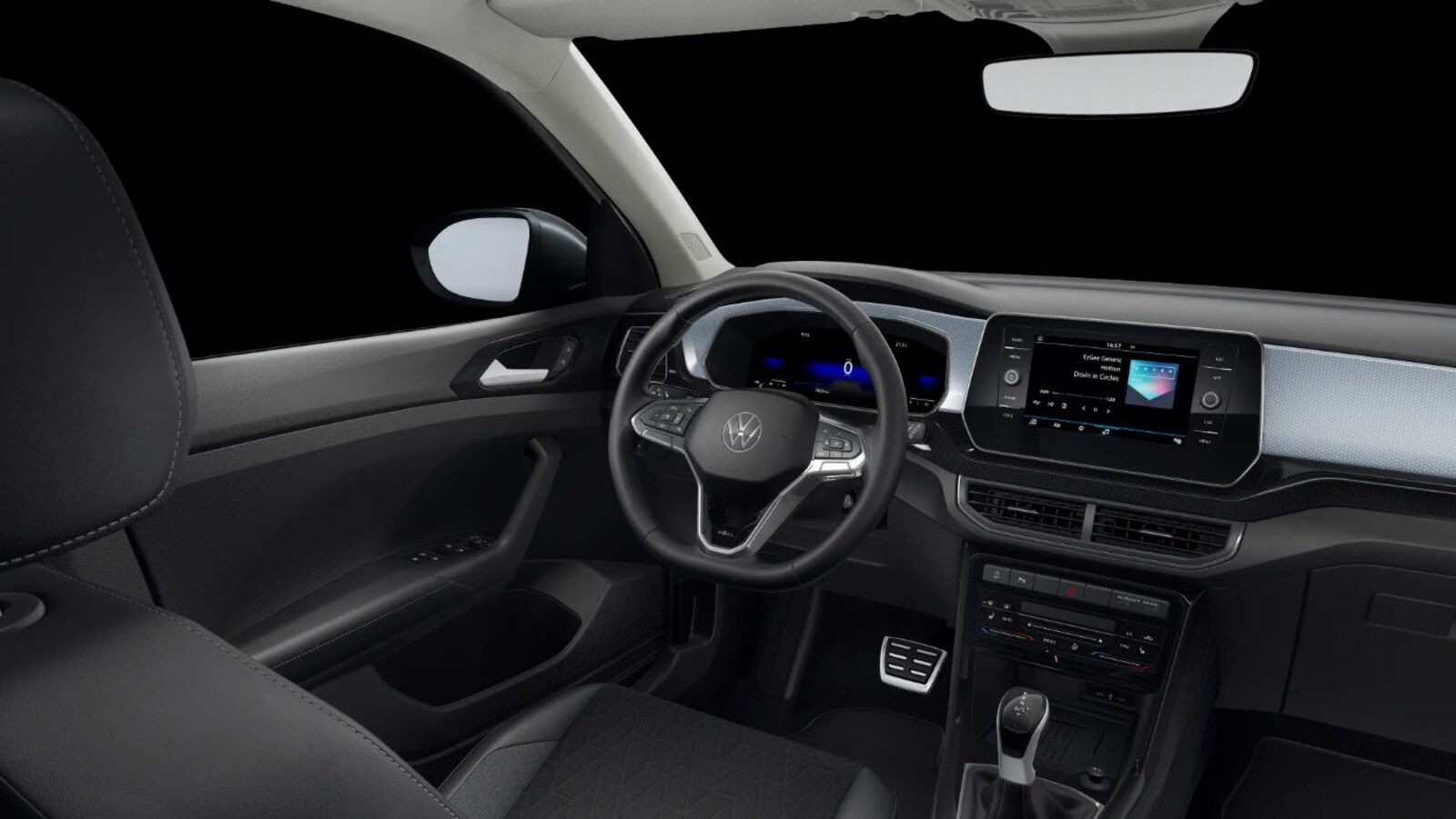 Volkswagen T-Cross – Bild 12