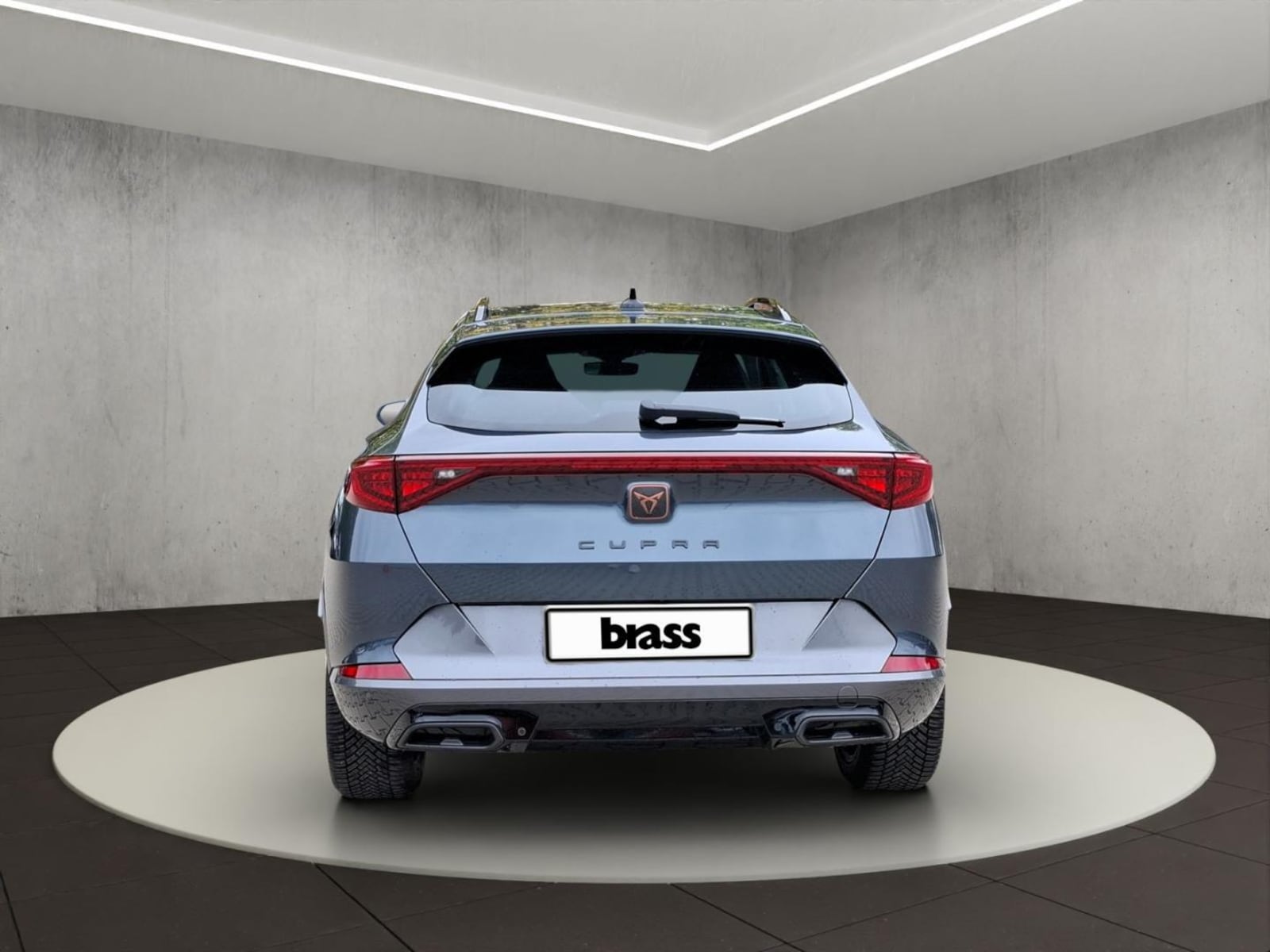 CUPRA Formentor – Bild 4