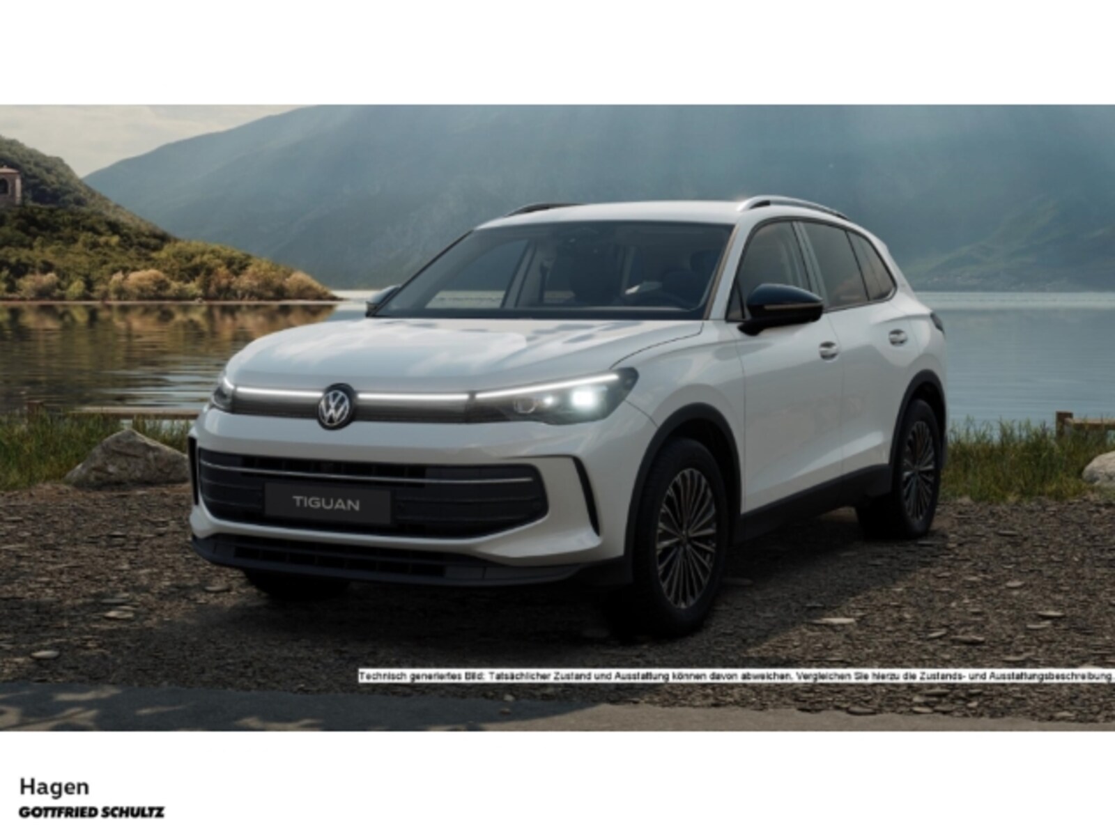 Volkswagen Tiguan – Bild 2