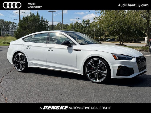 2023 Audi S5 Sportback