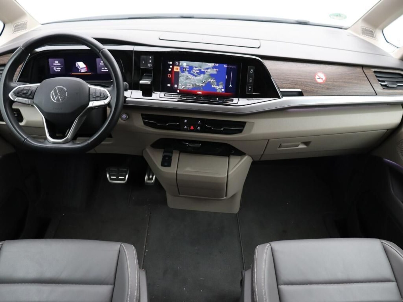 Volkswagen Multivan Langversion – Bild 5