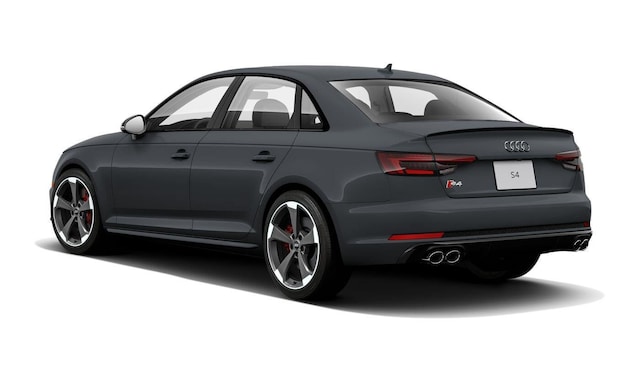 Used 2019 Audi S4 Premium Plus with VIN WAUB4AF40KA034513 for sale in Kansas City