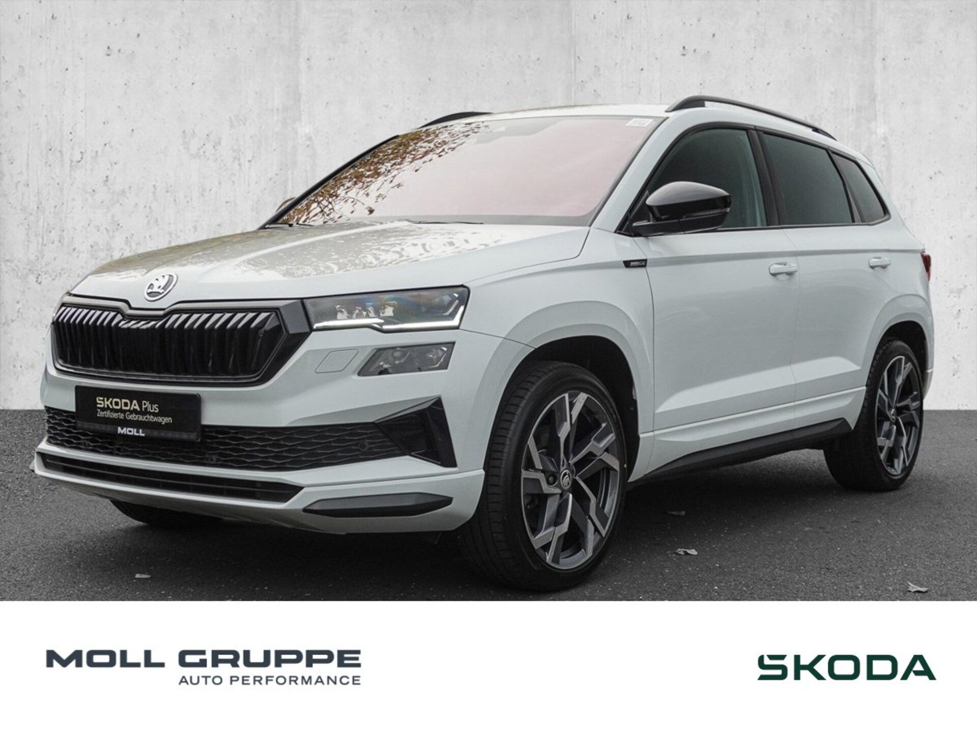 Skoda Karoq 2024