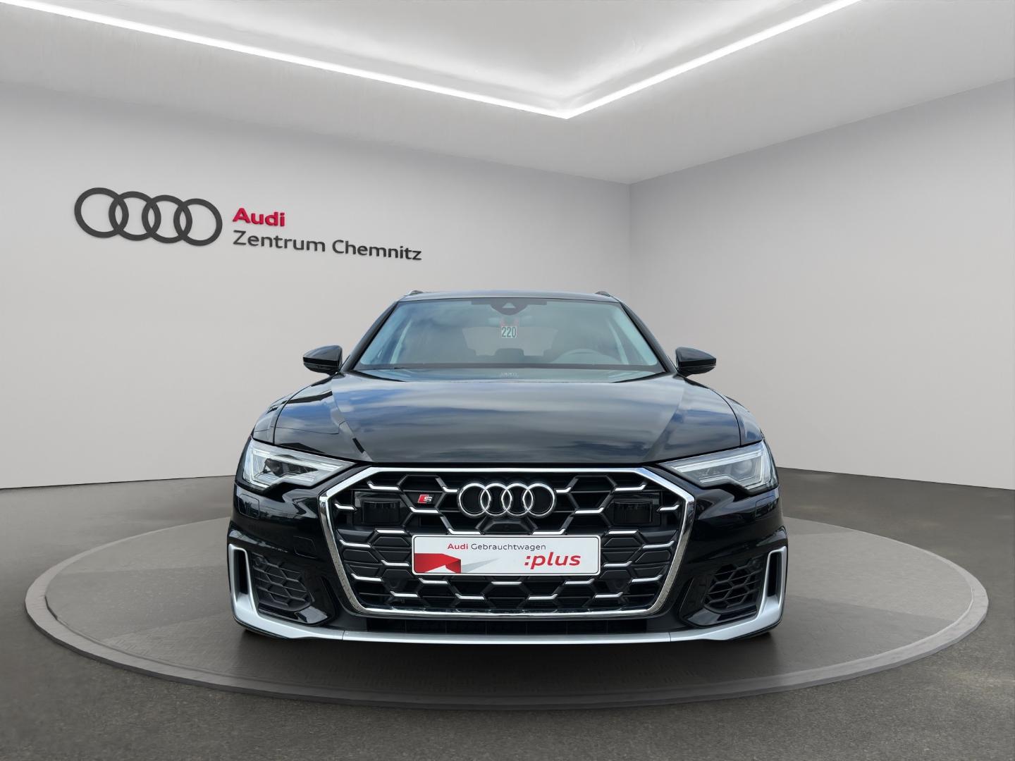 Image about Audi S6 Avant TDI quattro tiptronic