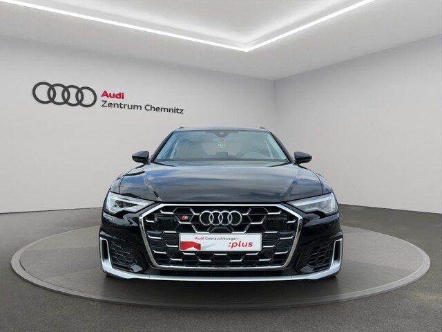 Image about Audi S6 Avant TDI quattro tiptronic