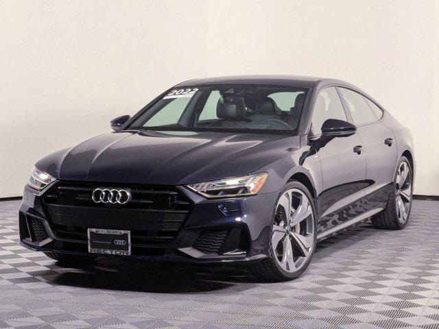 2022 Audi A7