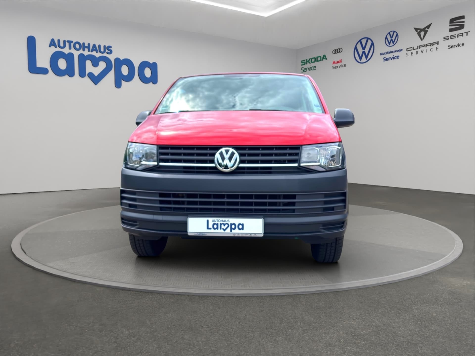 Volkswagen T6 Caravelle Trendline