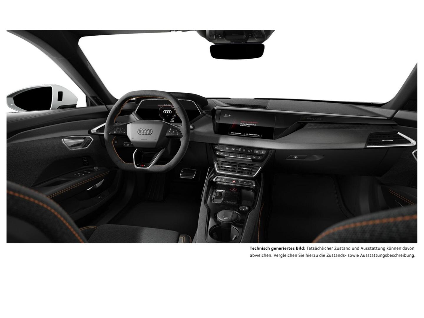 Image about Audi S e-tron GT e-tron quattro
