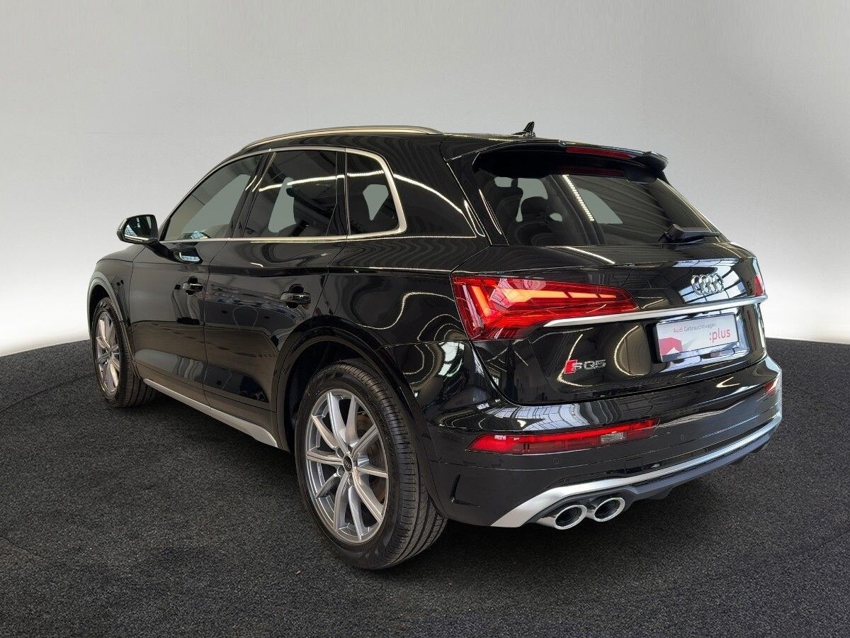 Image about Audi SQ5 TDI 251 kW tiptronic