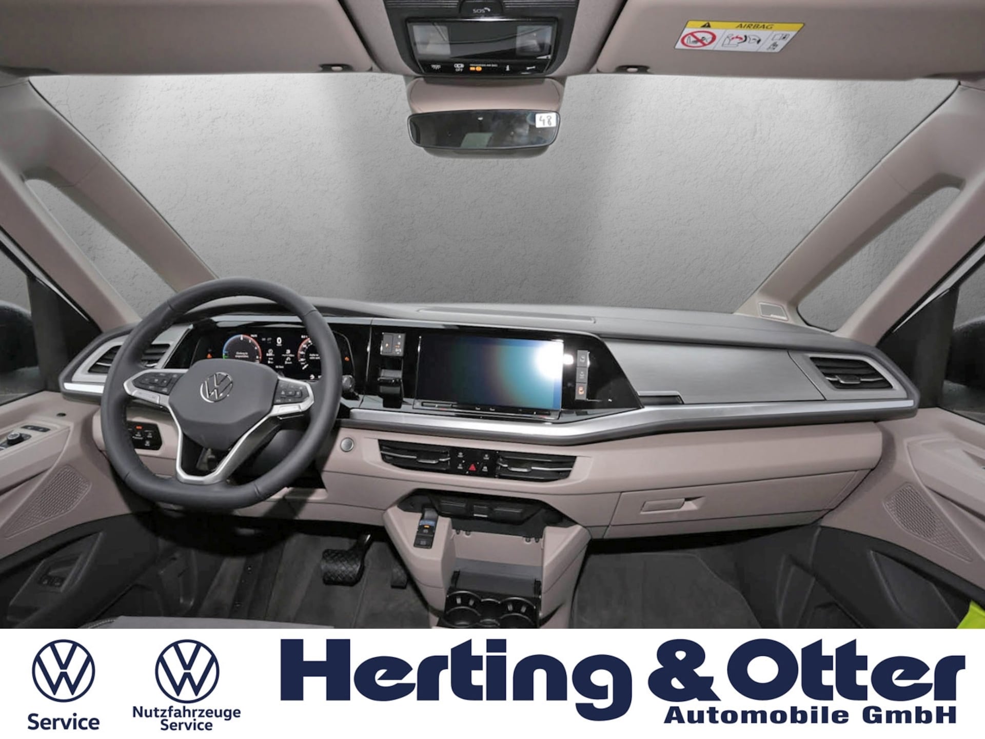 Volkswagen Multivan Langversion Life