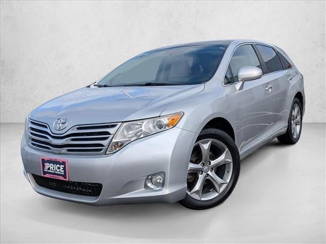 2009 TOYOTA VENZA - Image 1