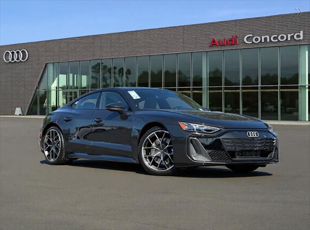 2025 Audi S e-tron GT