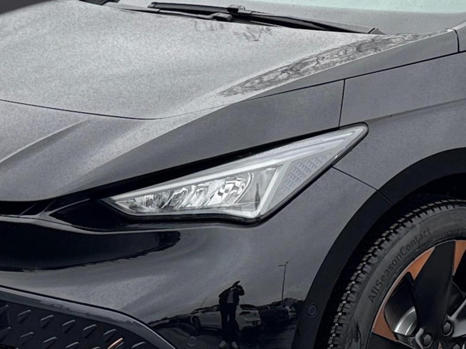 CUPRA Born – Bild 7
