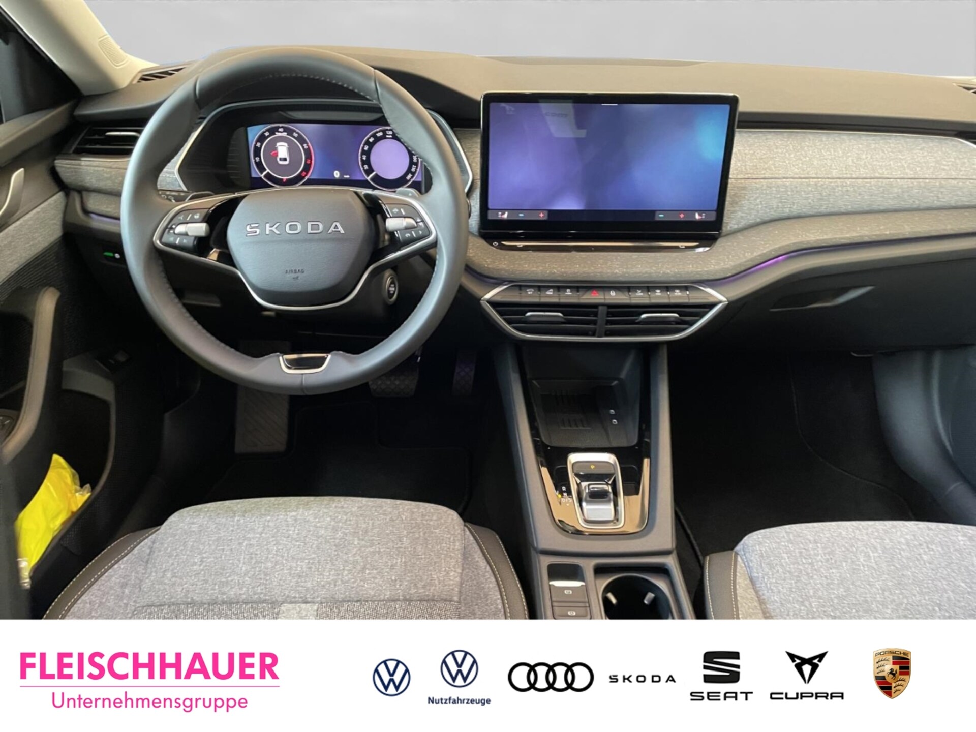 Skoda Octavia Combi Selection