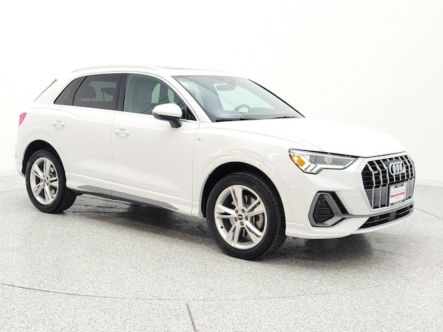 2023 Audi Q3 SUV