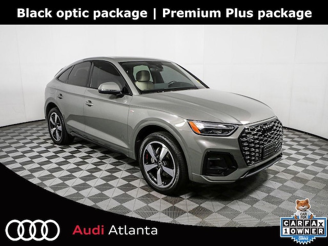 2023 Audi Q5 Sportback