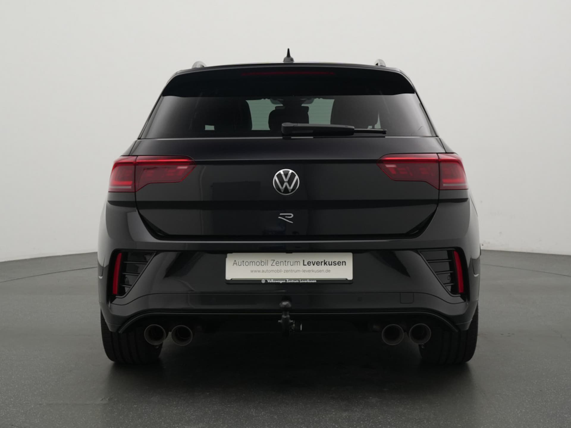 Volkswagen T-Roc R