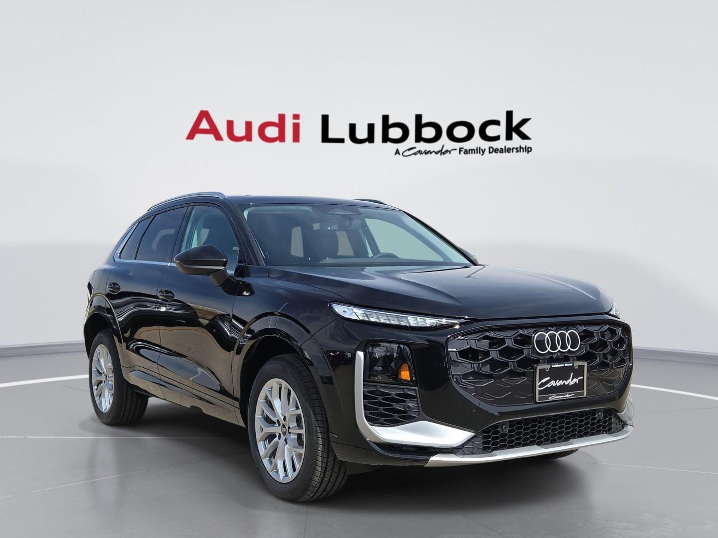 2026 Audi Q3 S line quattro's photo
