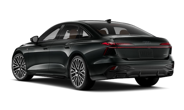 2026 Audi A6 Sedan