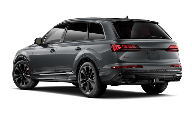 2026 Audi SQ7