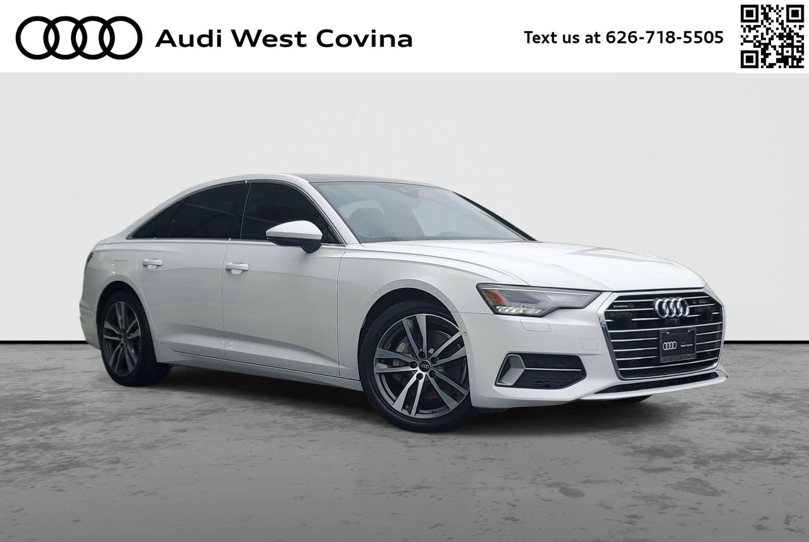 2023 Audi A6 Sport 45 Premium S tronic quattro's photo
