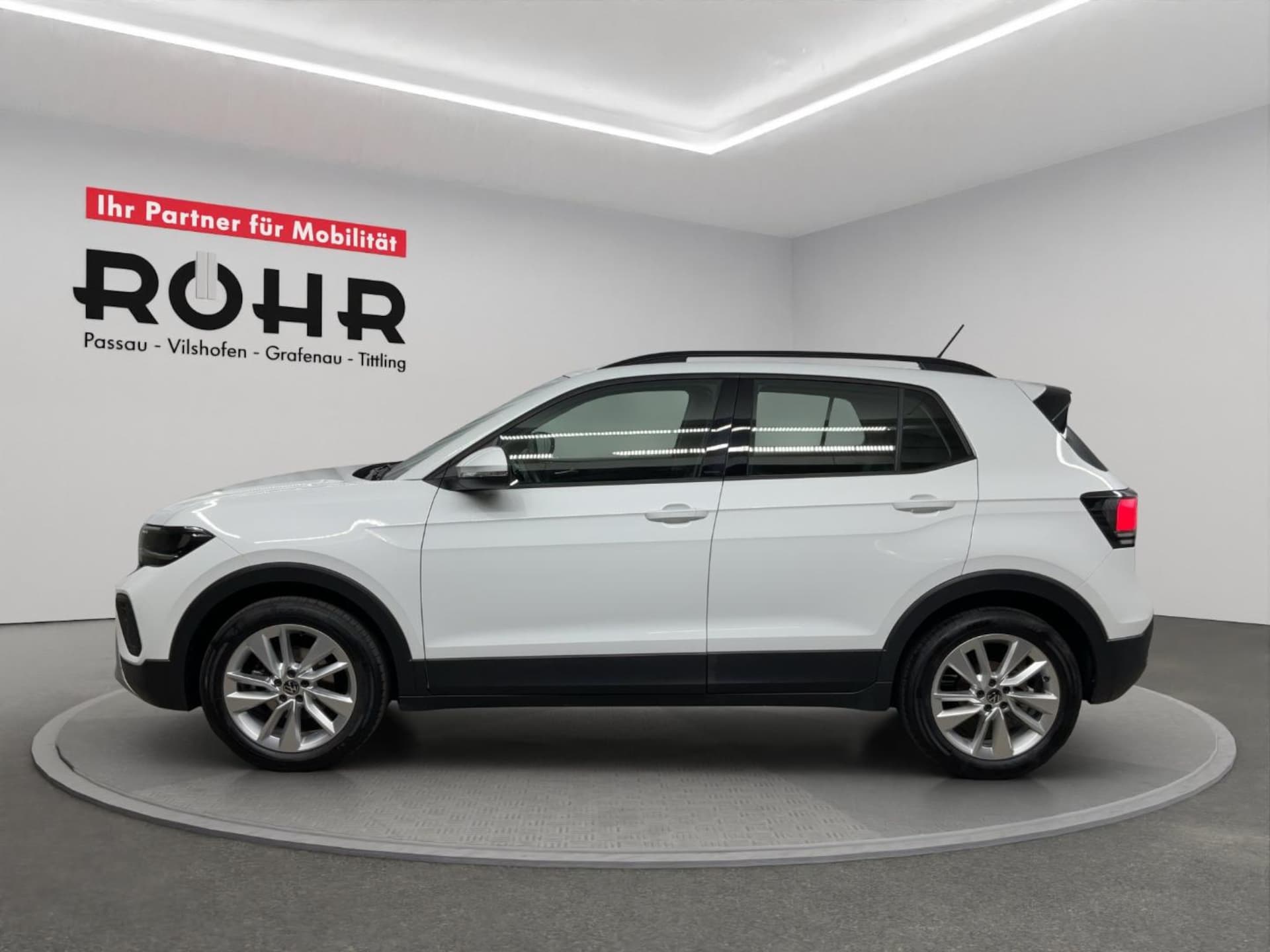 Volkswagen T-Cross Life