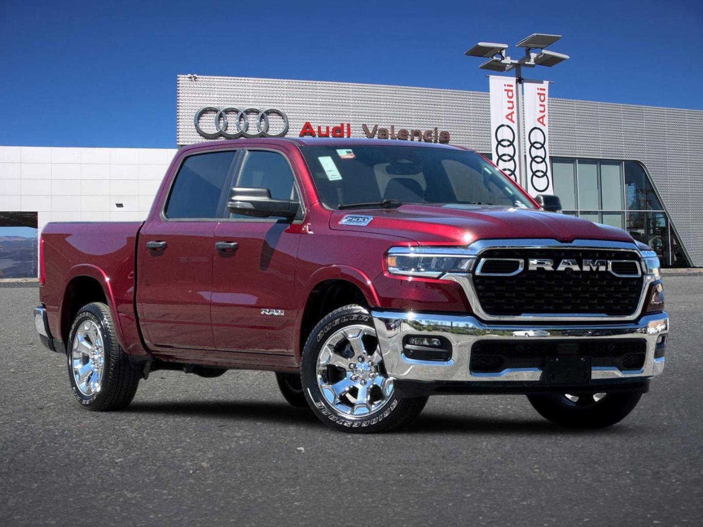 2026 RAM 1500 Big Horn/Lone Star 4x4 Crew Cab 5'7's photo