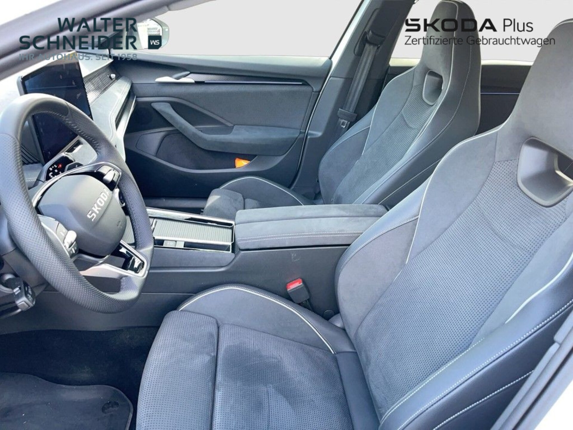Skoda Superb Combi Sportline