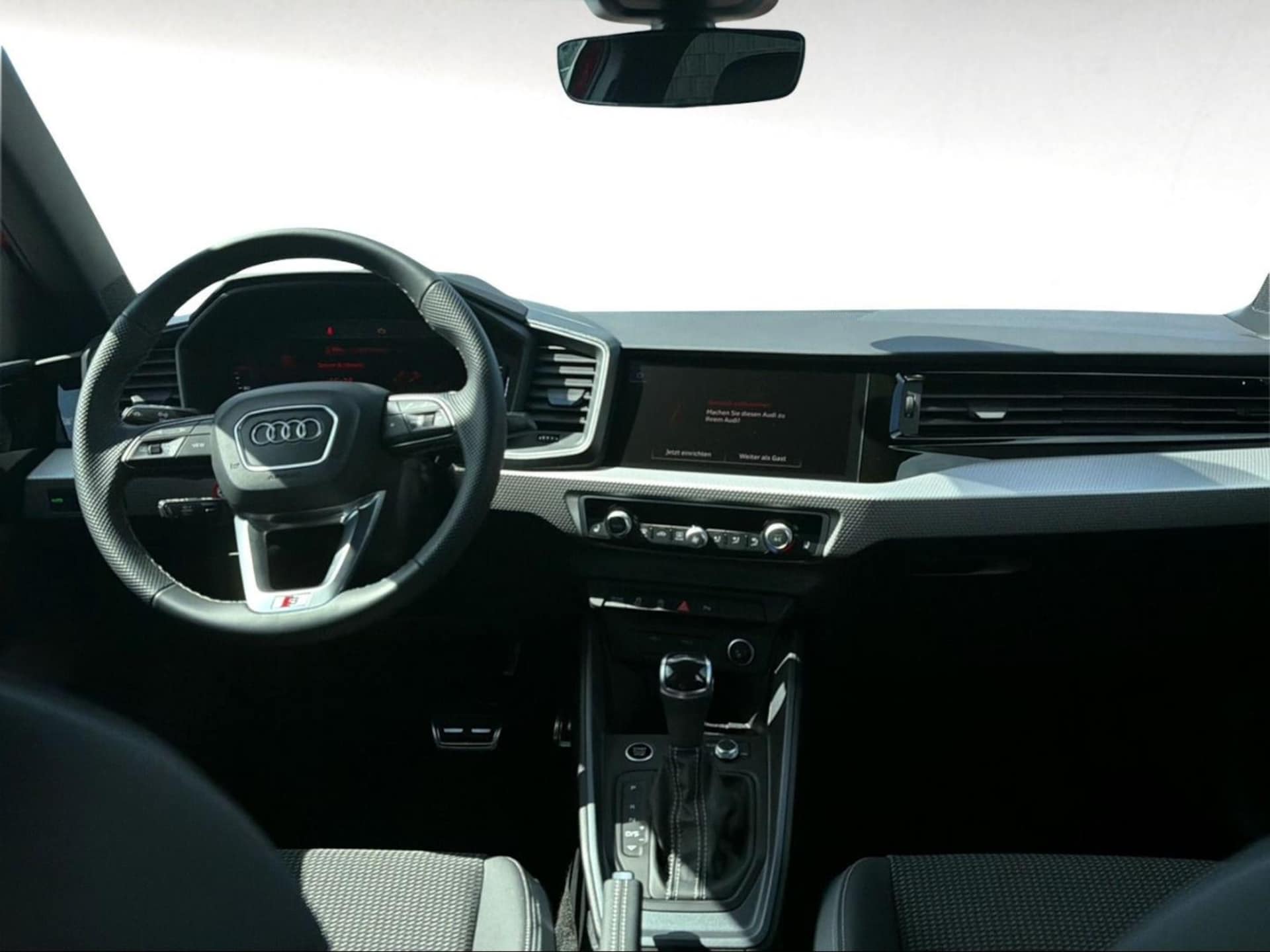 Audi A1 Sportback S line