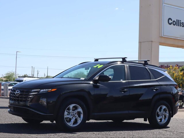 2024 Hyundai Tucson