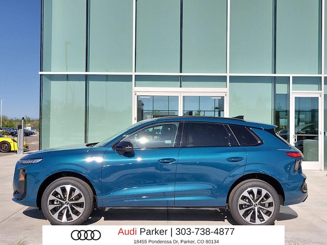 2026 Audi Q3 SUV