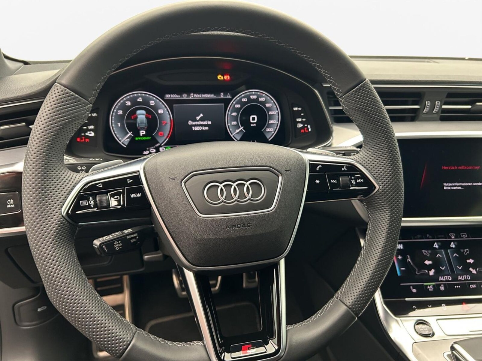 Audi A6 Avant – Bild 8