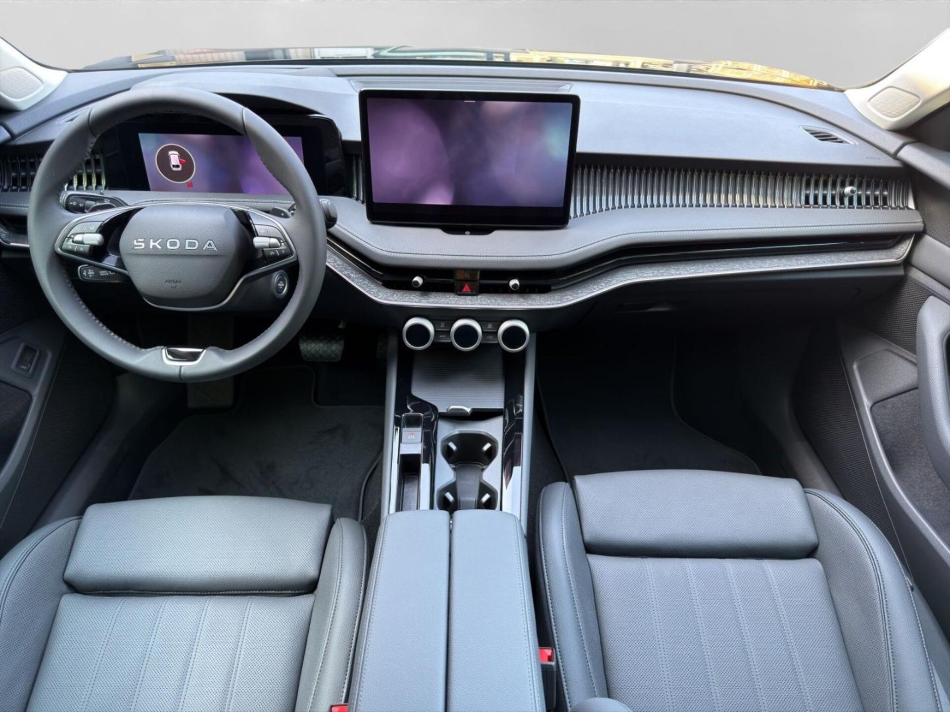 Skoda Superb Combi Selection