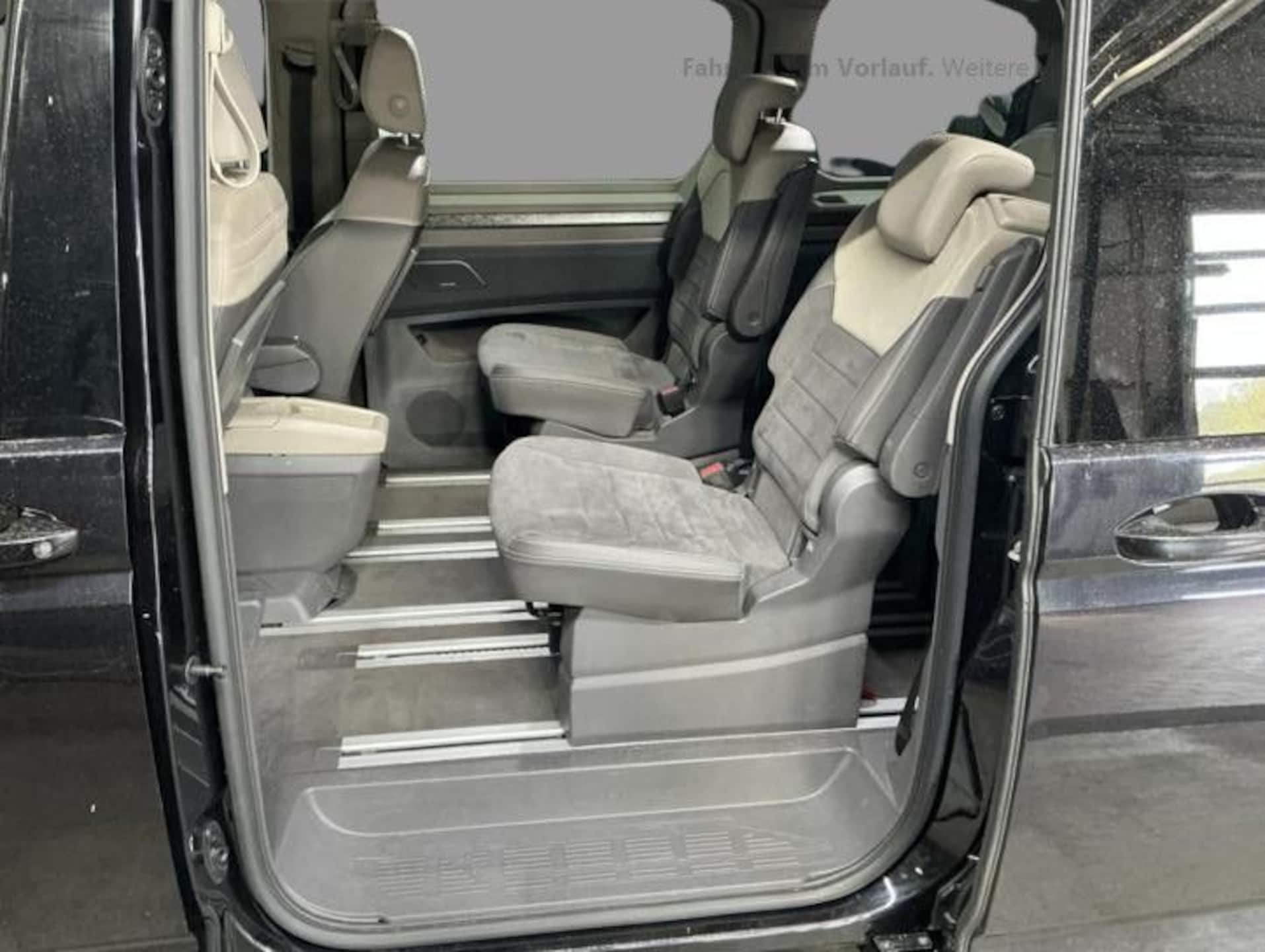Volkswagen Multivan Life