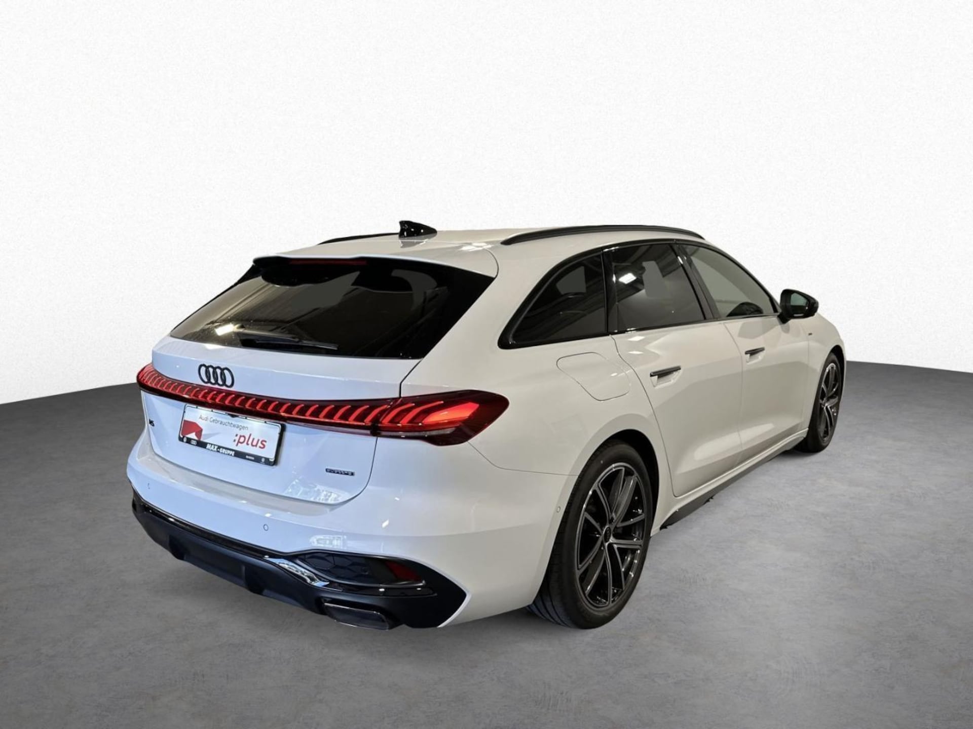 Audi A5 Avant e-hybrid