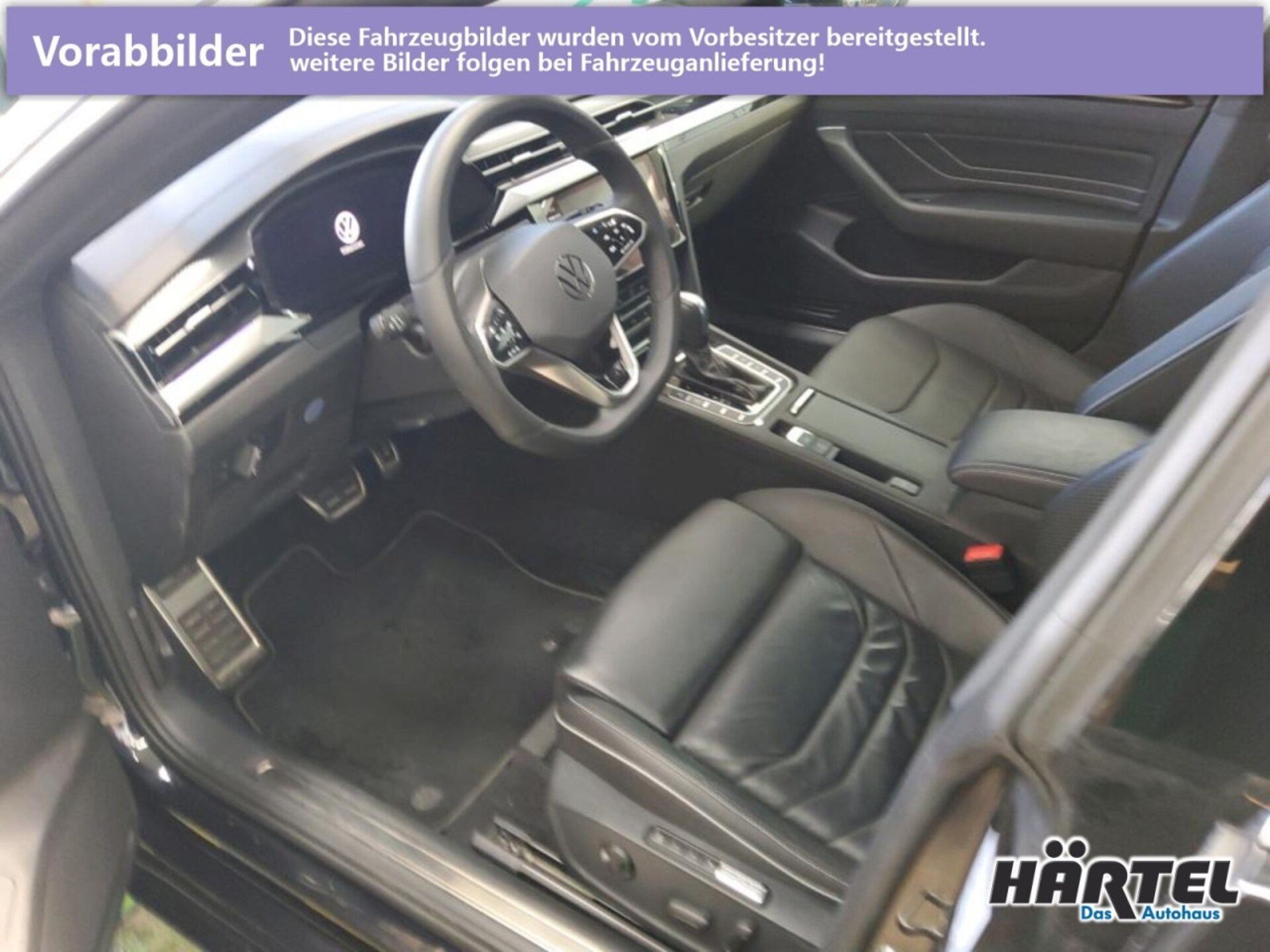 Volkswagen Arteon Shooting Brake R-Line