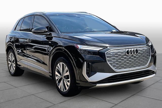 2023 Audi Q4 e-tron