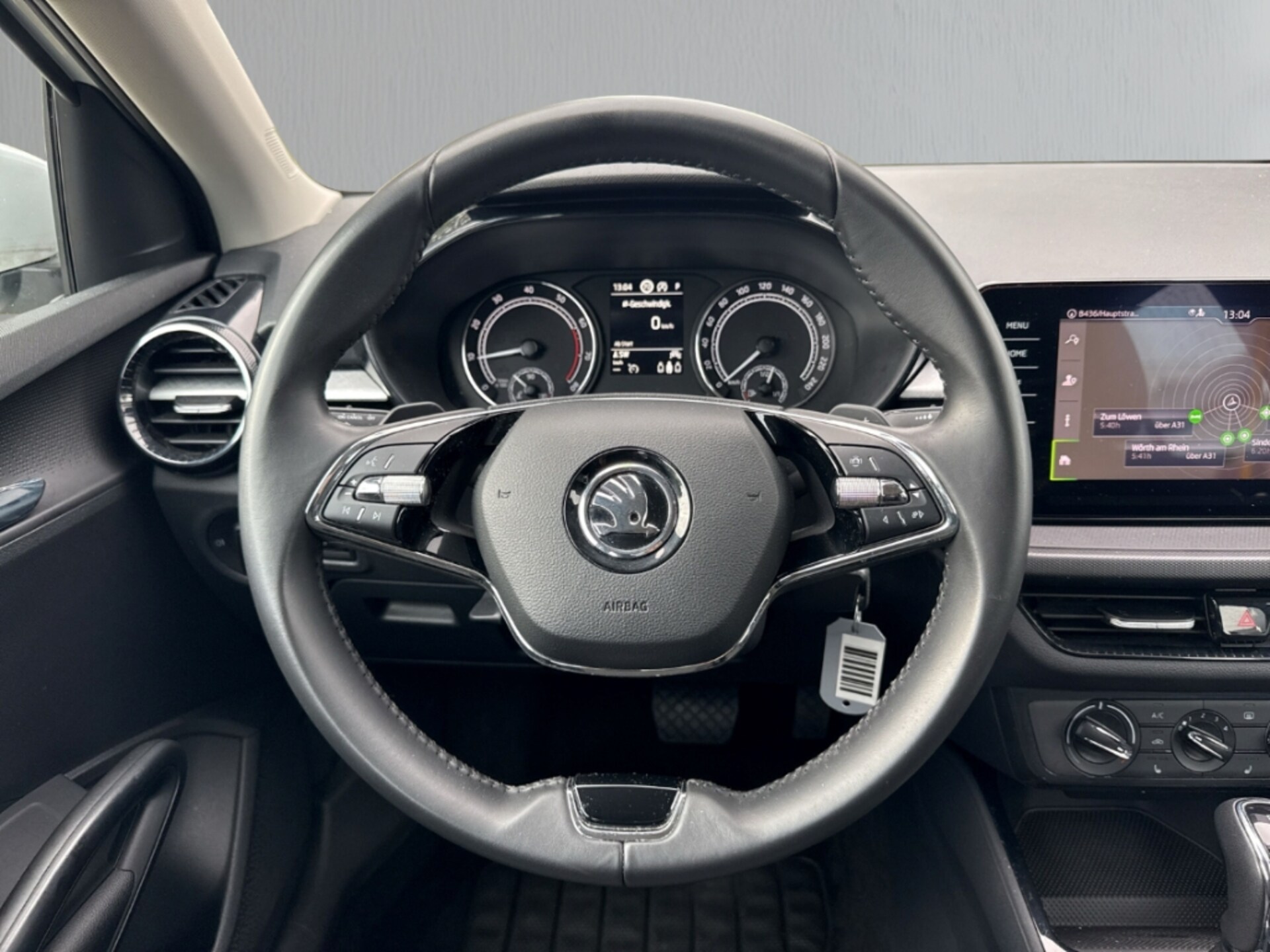 Skoda Fabia Ambition