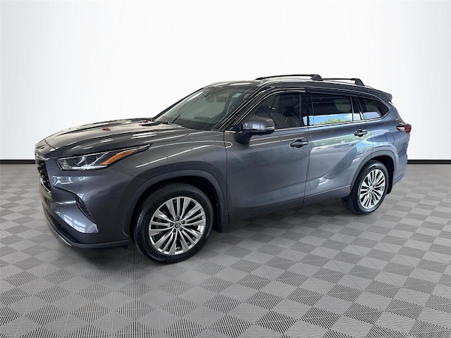 2024 Toyota Highlander
